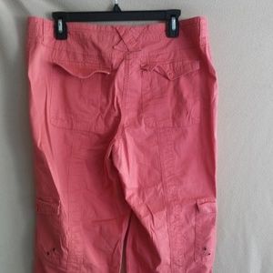 Women's capris size 12